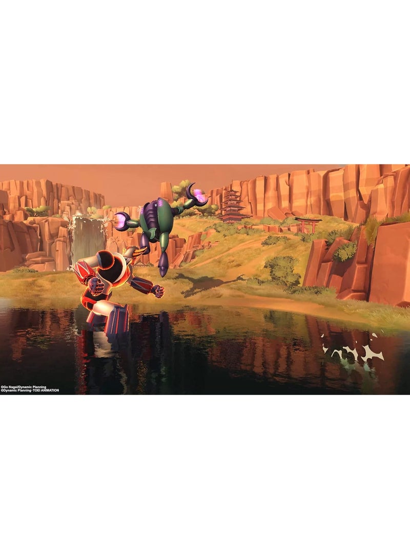 MICROIDS UFO Robot Grendizer Collectors Edition - Image 5